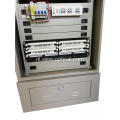 19 "Rack Outdoor Telecom Cabinet Base Station Behuizing